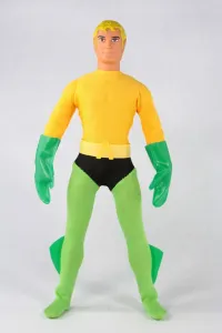 DC Comics: World's Greatest Super-Heroes Akční Figurka Aquaman 50th Anniversary 20 cm MEGO