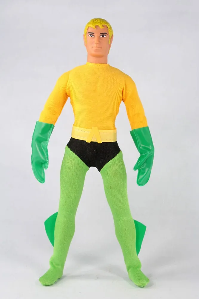 DC Comics: World's Greatest Super-Heroes Akční Figurka Aquaman 50th Anniversary 20 cm MEGO