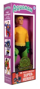 DC Comics: World's Greatest Super-Heroes Akční Figurka Aquaman 50th Anniversary 20 cm MEGO