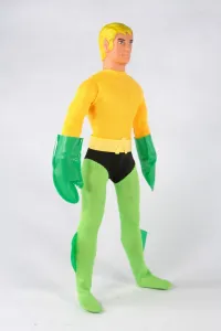 DC Comics: World's Greatest Super-Heroes Akční Figurka Aquaman 50th Anniversary 20 cm MEGO