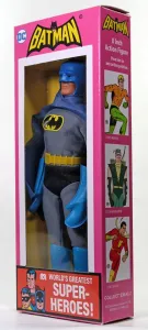 DC Comics: World's Greatest Super-Heroes Akční Figurka Batman 50th Anniversary 20 cm MEGO