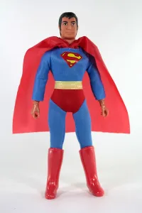 DC Comics: World's Greatest Super-Heroes Akční Figurka Superman 50th Anniversary 20 cm