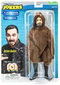 Impractical Jokers Akční Figurka Brian Quinn 20 cm MEGO