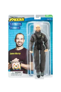 Impractical Jokers Akční Figurka James Murray 20 cm MEGO