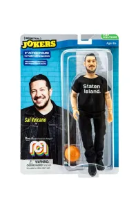 Impractical Jokers Akční Figurka Sal Vulcano 20 cm MEGO