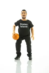 Impractical Jokers Akční Figurka Sal Vulcano 20 cm MEGO