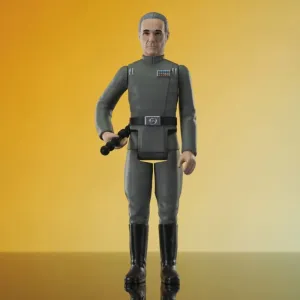 Star Wars Jumbo Vintage Kenner Akční Figurka Grand Moff Tarkin 30 cm Gentle Giant