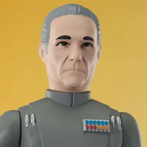 Star Wars Jumbo Vintage Kenner Akční Figurka Grand Moff Tarkin 30 cm Gentle Giant