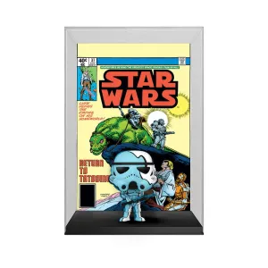 Star Wars POP! Comic Cover Vinyl Figurka Stormtrooper (1977) #31 9 cm