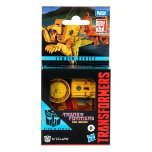 The Transformers: The Movie Studio Series Core Class Akční Figurka Steeljaw 9 cm Hasbro