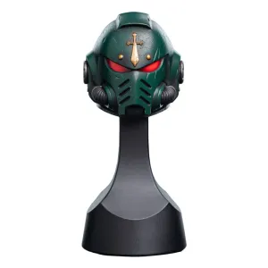 Warhammer 40,000 Replika 1/4 Dark Angels Helm 12 cm