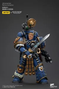 Warhammer The Horus Heresy Akční Figurka 1/18 Ultramarines Remus Ventanus 14 cm Joy Toy (CN)