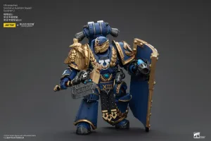 Warhammer The Horus Heresy Akční Figurka 1/18 Ultramarines Invictarus Suzerain Squad Suzerain 2 12 cm Joy Toy (CN)