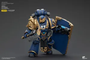 Warhammer The Horus Heresy Akční Figurka 1/18 Ultramarines Invictarus Suzerain Squad Suzerain 2 12 cm Joy Toy (CN)