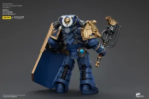 Warhammer The Horus Heresy Akční Figurka 1/18 Ultramarines Invictarus Suzerain Squad Suzerain 3 12 cm Joy Toy (CN)