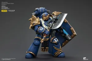 Warhammer The Horus Heresy Akční Figurka 1/18 Ultramarines Invictarus Suzerain Squad Suzerain 3 12 cm Joy Toy (CN)