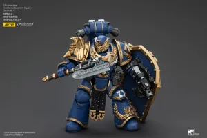 Warhammer The Horus Heresy Akční Figurka 1/18 Ultramarines Invictarus Suzerain Squad Suzerain 4 12 cm Joy Toy (CN)