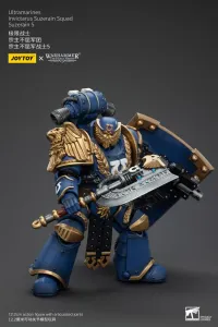 Warhammer The Horus Heresy Akční Figurka 1/18 Ultramarines Invictarus Suzerain Squad Suzerain 5 12 cm Joy Toy (CN)