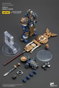 Warhammer The Horus Heresy Akční Figurka 1/18 Ultramarines Remus Ventanus 14 cm Joy Toy (CN)