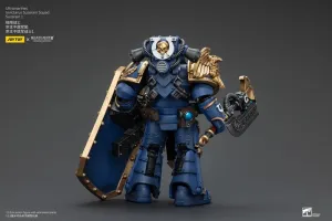 Warhammer The Horus Heresy Akční Figurka 1/18 Ultramarines Invictarus Suzerain Squad Suzerain 1 12 cm Joy Toy (CN)