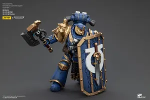 Warhammer The Horus Heresy Akční Figurka 1/18 Ultramarines Invictarus Suzerain Squad Suzerain 1 12 cm Joy Toy (CN)