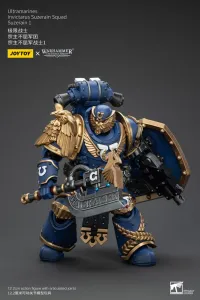 Warhammer The Horus Heresy Akční Figurka 1/18 Ultramarines Invictarus Suzerain Squad Suzerain 1 12 cm Joy Toy (CN)