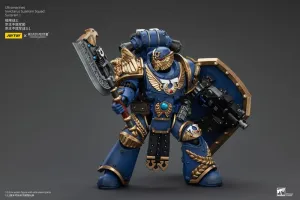 Warhammer The Horus Heresy Akční Figurka 1/18 Ultramarines Invictarus Suzerain Squad Suzerain 1 12 cm Joy Toy (CN)