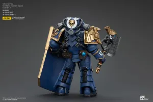 Warhammer The Horus Heresy Akční Figurka 1/18 Ultramarines Invictarus Suzerain Squad Suzerain 2 12 cm Joy Toy (CN)