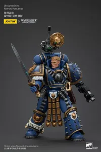 Warhammer The Horus Heresy Akční Figurka 1/18 Ultramarines Remus Ventanus 14 cm Joy Toy (CN)