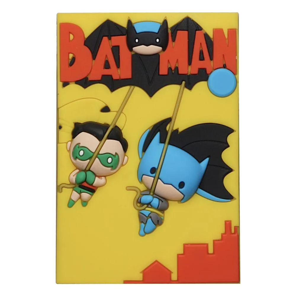 DC Comics 3D Magnet Batman Comic #1 Cover Monogram Int.