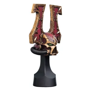 Warhammer 40,000 Replika 1/4 Khorne Berzerker Helm 20 cm Weta Workshop