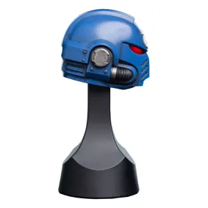 Warhammer 40,000 Replika 1/4 Ultramarines Helm 12 cm Weta Workshop