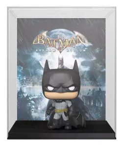 Batman: Arkham Asylum POP! Game Covers Vinyl Figurka Sora 11 cm