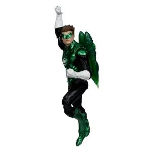 DC Multiverse Akční Figurka Green Lantern (Hal Jordan) (Green Lanterns) (Gold Label) 18 cm