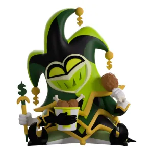 Helluva Boss Vinyl Figurka Mammon 12 cm