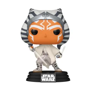 Star Wars: Ahsoka POP! Vinyl Figurka S3- Ahsoka 9 cm