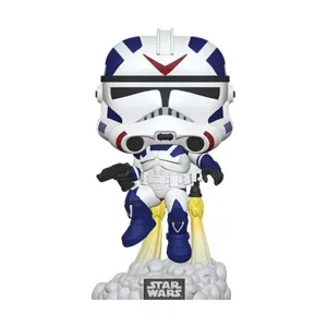 Star Wars: Battlefront II POP! Games Vinyl Figurka Jet Trooper 9 cm