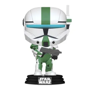 Star Wars: Republic Commando POP! Games Vinyl Figurka Fixer 9 cm