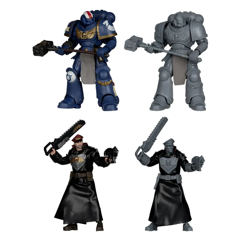 Warhammer 40,000 Akční Figurky 18 cm Wave 10 Sortiment (8) McFarlane Toys