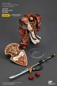 Warhammer The Horus Heresy Akční Figurka 1/18 Blood Angels Crimson Paladins Squad Crimson Exemplar 14 cm Joy Toy (CN)