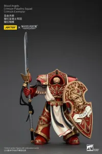 Warhammer The Horus Heresy Akční Figurka 1/18 Blood Angels Crimson Paladins Squad Crimson Exemplar 14 cm Joy Toy (CN)