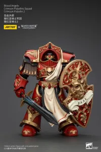 Warhammer The Horus Heresy Akční Figurka 1/18 Blood Angels Crimson Paladins Squad Crimson Paladin 2 14 cm