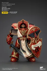 Warhammer The Horus Heresy Akční Figurka 1/18 Blood Angels Crimson Paladins Squad Crimson Paladin 3 14 cm