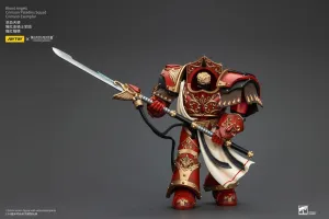 Warhammer The Horus Heresy Akční Figurka 1/18 Blood Angels Crimson Paladins Squad Crimson Exemplar 14 cm Joy Toy (CN)