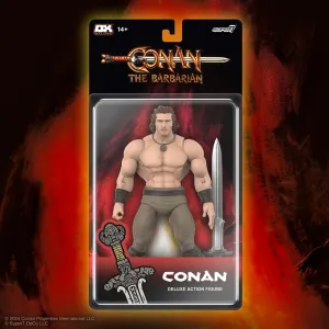 Conan The Barbarian 1982 Deluxe Akční Figurka Conan Iconic Pose 18 cm Super7