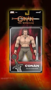 Conan The Barbarian 1982 Deluxe Akční Figurka Conan Iconic Pose 18 cm Super7