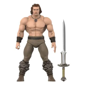 Conan The Barbarian 1982 Deluxe Akční Figurka Conan Iconic Pose 18 cm