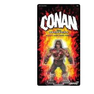 Conan The Barbarian 1982 Vintage Kolekce Akční Figurka Wave 1 Conan Blood Splatter Ver. 14 cm Super7