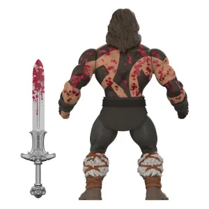 Conan The Barbarian 1982 Vintage Kolekce Akční Figurka Wave 1 Conan Blood Splatter Ver. 14 cm Super7