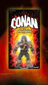 Conan The Barbarian 1982 Vintage Kolekce Akční Figurka Wave 1 Conan Warpaint Ver. 14 cm Super7